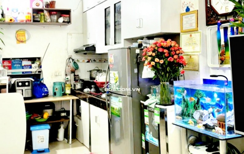 H Nhà Hoài Đức, diện tích rộng, gần đường ô tô- 2 ngủ 2 wc khép kín- giá chỉ 4 tỷ